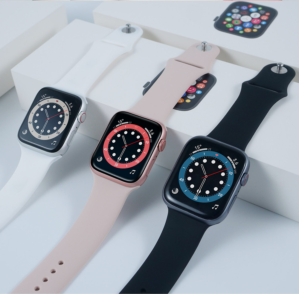 1,78» игр музыки Smartwatch дистанционного управления 200mah