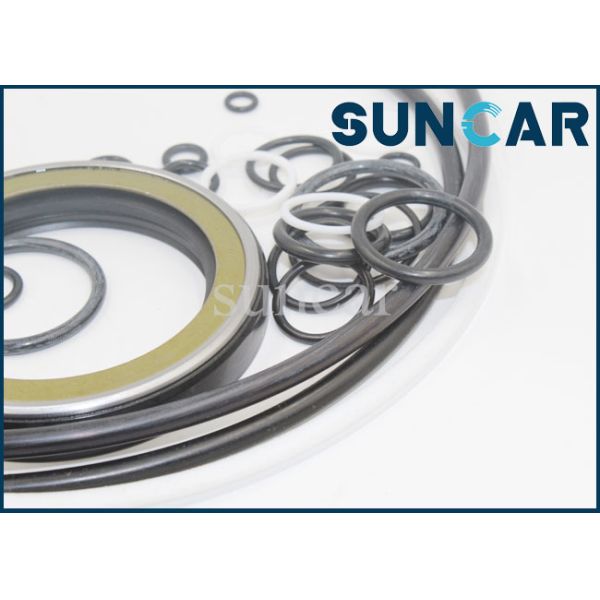 Excavator 706-8J-01012 Final Drive Repair Seal Kit For PC400-8 Komatsu Motor Assembly