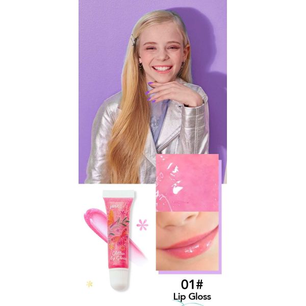 OEM ODM Childrens Washable Make Up Set With Cute Butterfly Backpack