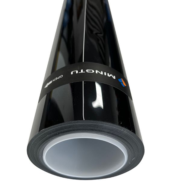 PPF Film for Cars MINGTU PPF TPU Film 7.5mil 1.52x15m Black Body Paint Protection Film