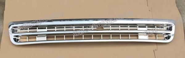 Chrome Upper Grille For ISUZU GIGA CXZ/EXR Truck Spare Body Parts