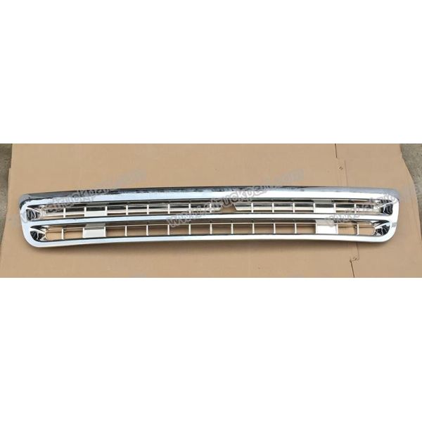 Chrome Upper Grille For ISUZU GIGA CXZ/EXR Truck Spare Body Parts