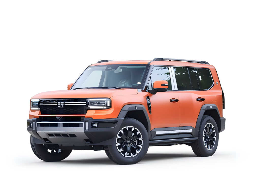2026 Jetour Grand G700 2.0T PHEV Full-size Family SUV