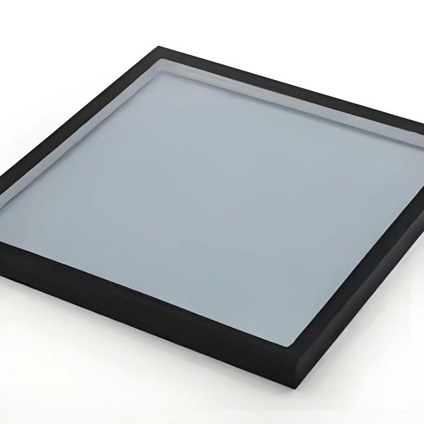 12mm 15mm 18mm Glazed Insulated Glass Panel Exhibition Hall Curtain Wall