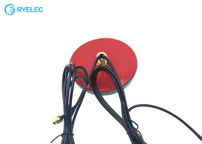 Outdoor Passive Waterproof 4G LTE Antenna For Vehicle Vertical / Horizontal