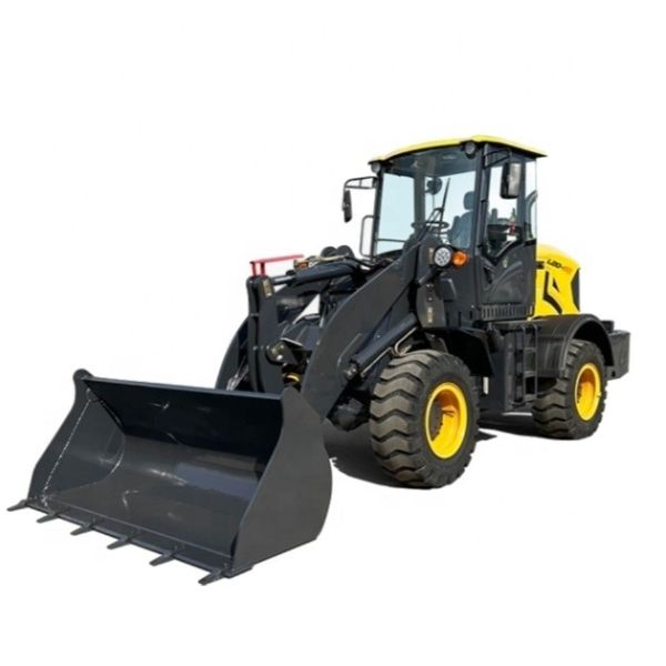 Secondhand Pay Loader Lw30 Lw40 Lw50 Lw60 Front Loader with Kawasaki Hydraulic Valve
