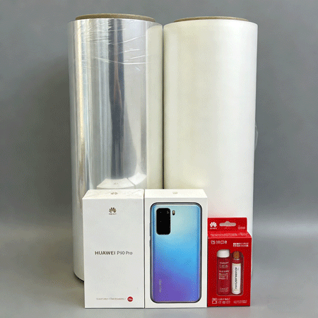 Certified BPA-Free BOPP Heat Sealable Film For Food Safety Assurance