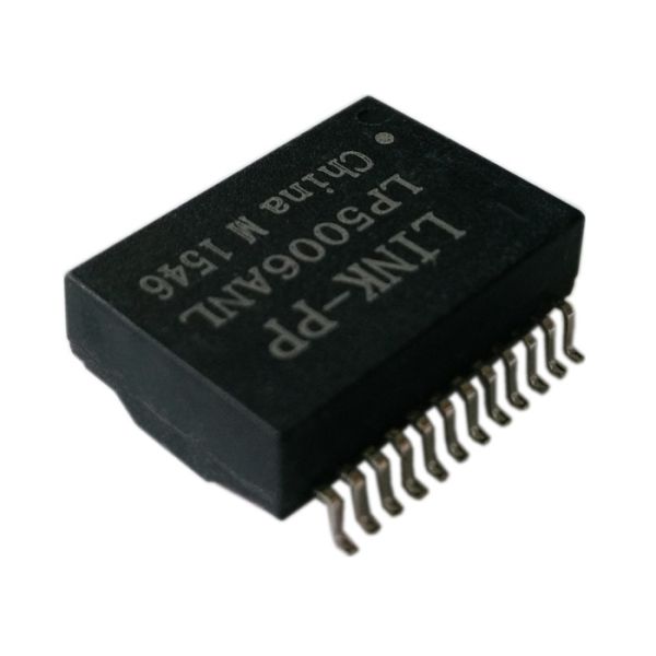 SM51589L / SM51589PEL LAN Transformer 10/100/1000 Base - T PoE Modules