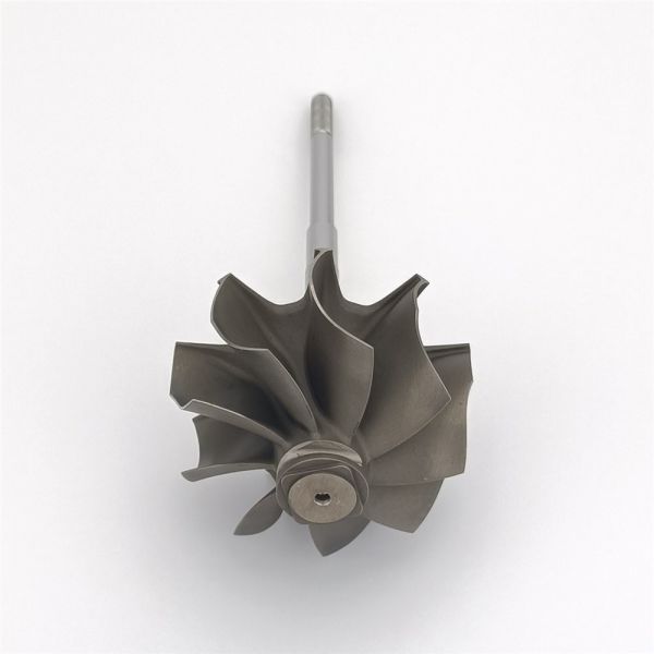 G35 Турбиновый компрессор колесный вал 879617-2 880695-5001S 880695-5002S Для турбокомпрессоров