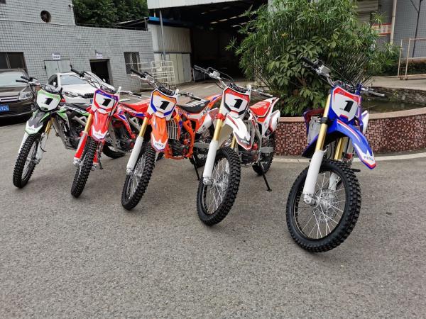 de alta qualidade refrigeração por água 450cc Off Road Motocicletas bicicletas de areia para adultos 250CC Hot sale outras motocicletas