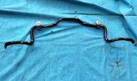 Geely Xingyue l High-strength alloy black front stabilizer used to stabilize the body and chassis