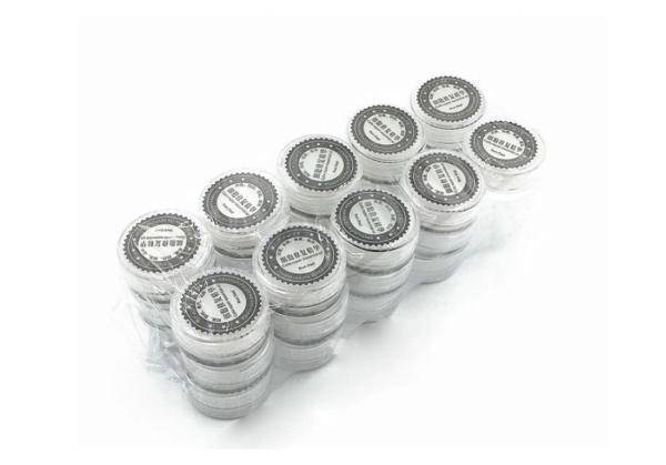 Gel de réparation de cicatrices pour tatouage du corps soins de maquillage permanent soins de sourcils Microblade Crème de soin après tatouage