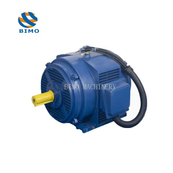 Prix usine Chine 5.5kW~560KW 380KV IP23 Série Moteur électrique asynchrone AC ouvert anti-goutte