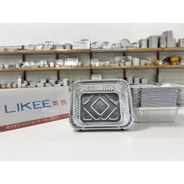 Disposable Aluminium Food Container Machine with 3 Cavity Mould and 35-70 Strokes Per Minute in C Frame Structure