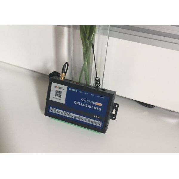 Internet IOT Data Logger Recorder Wifi Acquisition With Visual Programming