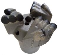 trou ennuyeux plat de peu de perceuse de visage de peu de perceuse de Pdc de corps de 46mm Matrix pour le perçage de puits de pétrole
