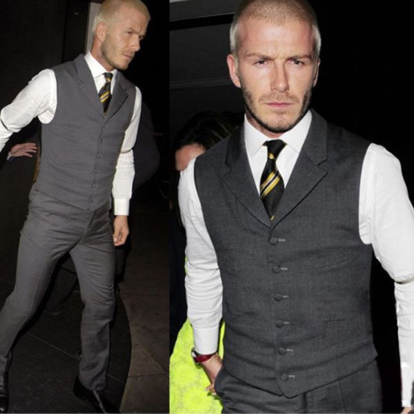 Men's fashionable waistcoat & vest