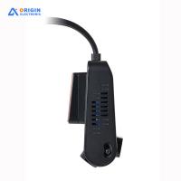 Enregistreur de conduite en temps réel avant et arrière Dash Cam GPS Tracker pour la gestion de flotte GPS en direct tracker de voiture