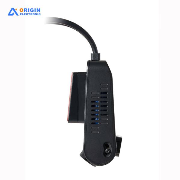 Dual Lens Dash Cam With GPS Tracking Fleet Management GPS Positioning Tracker