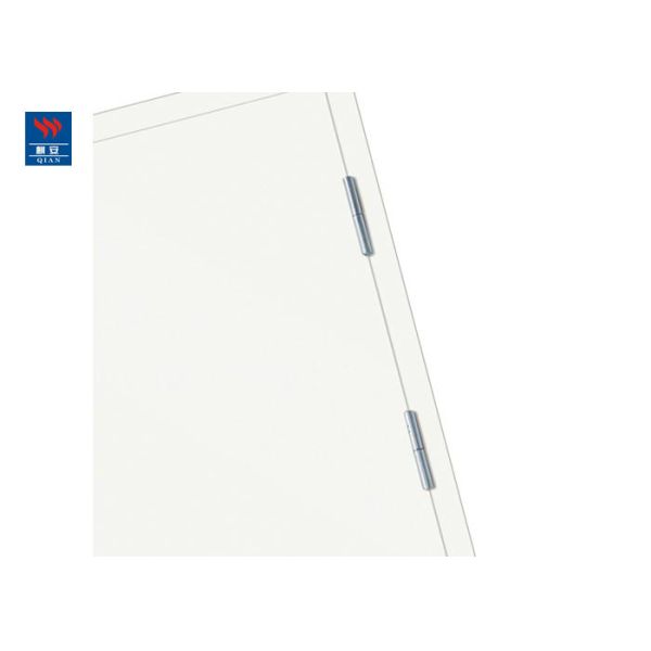 School Hotel UL BS Steel Fire Rated Interior Single Leaf Door