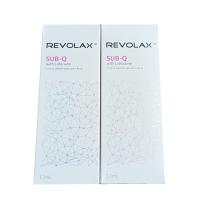 Revolax Dermal Filler Sub Q para a redução de rugas de longa duração