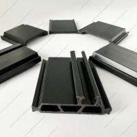 Alta resistência de fibra de vidro endurecida de plástico de isolamento de pultrusão Flat flame retardant