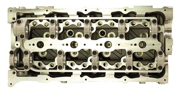 HYUNDAI H100 H1 H350 Porter Starex D4CB Aluminum Cylinder Head 22100-4A020/4A030/4A040/4A050/4A060/4A025 908751 2.5L 16V