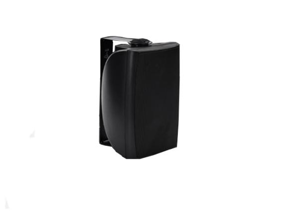 100 - 20KHz Wall Mounted Powered PA Speakers , PA Audio Speakers 40W Max Power