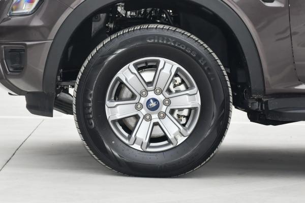 FORD Ranger 2023 2.3T Diesel Mountain Forest Four Wheel Drive Automatic Version
