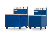 Промышленная магнитная полировальная машина из нержавеющей стали удаляет поверхн