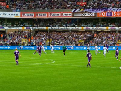 High Brightness Sport Perimeter LED Display High Precision Panels For Soccer Advertising