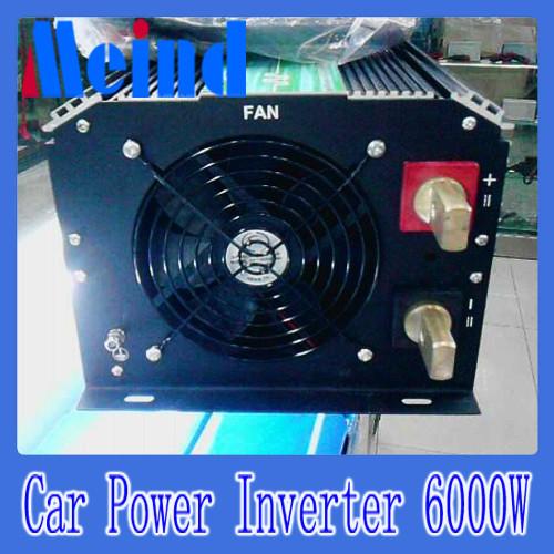 inversor de corriente 6000W