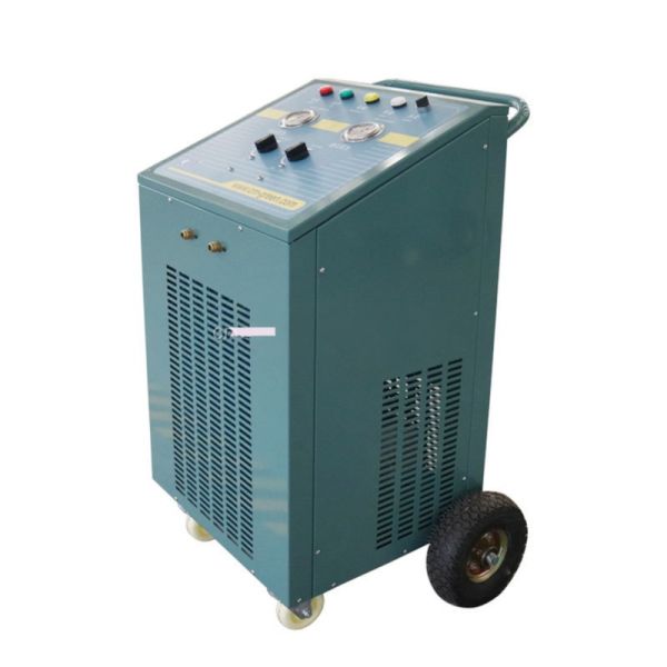 Refrigerant Recovery Unit Factory Direct Sale Refrigerant Charging Machine R410A, R22, R134A