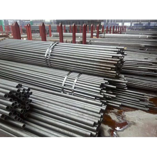Cold Drawn Precision Seamless Steel Pipe Outer Diameter 6.35-140mm Inner Diamter 13-130mm