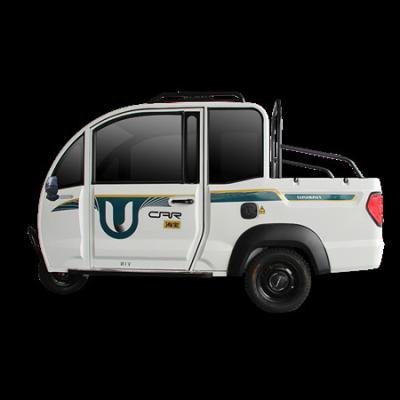 U Ka G2 3 Wheel Electric Passenger Tricycle Cargo Enclosed Electric Tricycle
