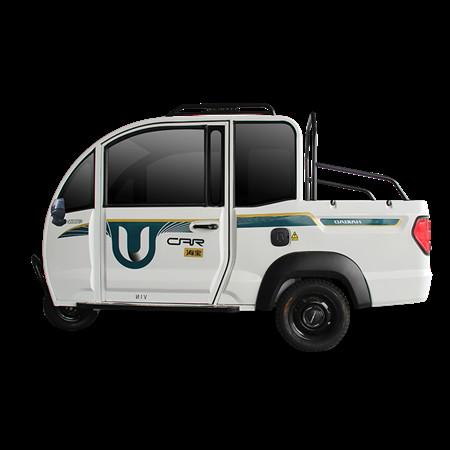 3 Wheel Electric Passenger Tricycle Cargo Enclosed Electric Tricycle
