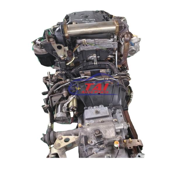 Genuine Used 4HK1 Complete Engine Standard 4HK1 Turbo Diesel for Mitsubishi Car Model