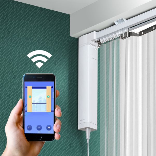 Ceiling Mount Curtain Rail Track Brackets Supports 62mm ×35mm