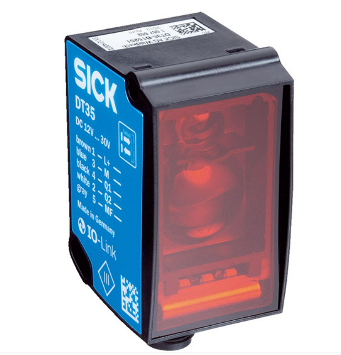 Sick Dt35-B15851 Датчики среднего расстояния Dx35 / Dt35 Часть No1057653