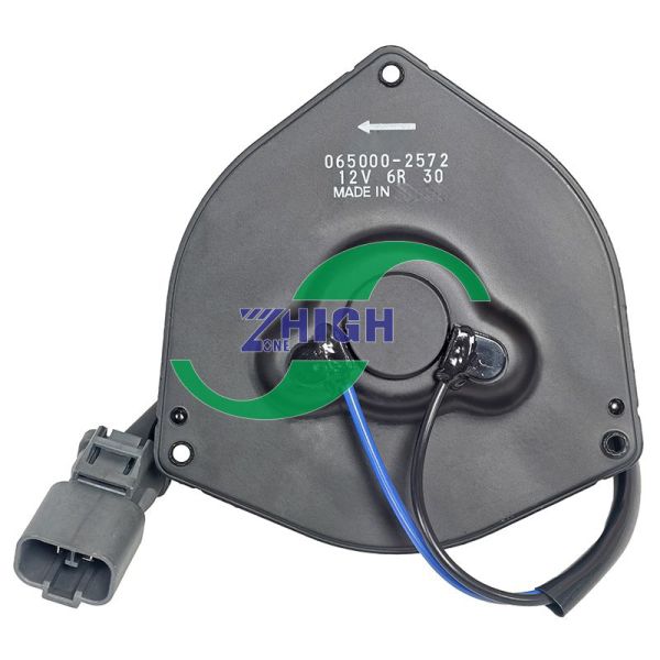 38616-P3G-003 065000-2572 Radiator Cooling Fan Motor For HONDA CRV STREAM 2.0 2005-2006