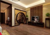 Commercial LVT Vinyl Flooring Thickness 1.5mm Heat Resistant