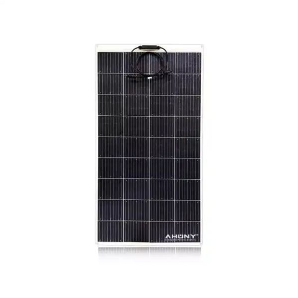 Painel Solar Mono Ultraleve Semi-Flexível 300w Painel Solar Monocristalino