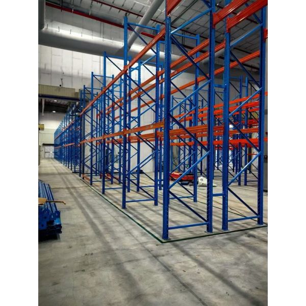 Upgrade your warehouse with heavy-duty pallet racks. Flexible, scalable, and built for high-performance industrial storage