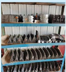 Customized OEM ODM Steam Seal with Precision Processing and Corrosion Resistance for Turbines