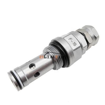 PC200-8 PC220-8 Excavator Main Relief Valve 723-40-93600 for Your Requirement