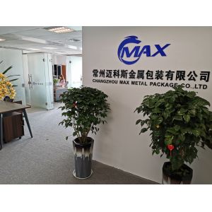 CHANGZHOU MAX METAL PACKAGE CO., LTD.