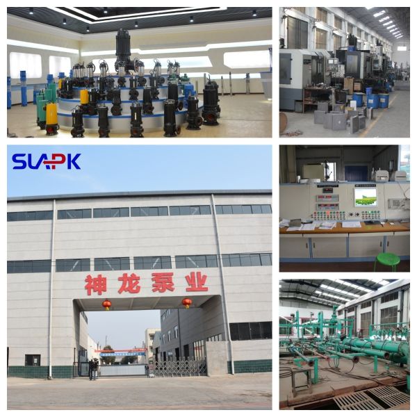 High head and large flow QJ cast iron submersible pump energy-saving and efficient