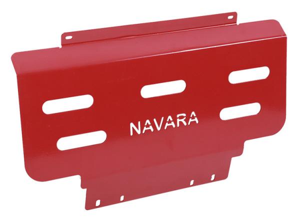 Steel Front Engine Truck Skid Plate Protective Car Accessories For Nissan Titan