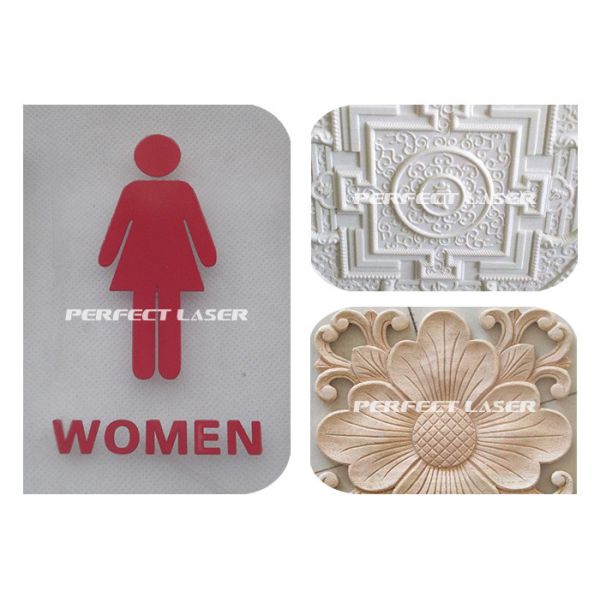 2000*3000 мм Автоматический CNC-маршрутизатор Гравер Промышленный для неметаллического дерева Пластик Акрил