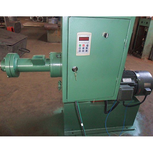 Máquina de borracha de alimentação fria da extrusora XJL-200/da extrusora da tira da selagem da máquina borracha de silicone/EPDM